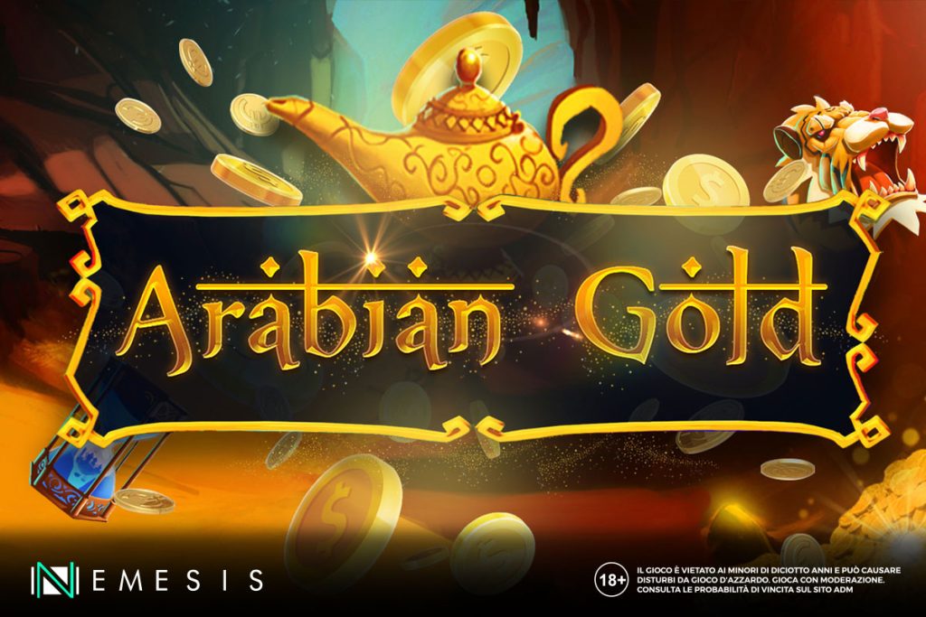 ARABIAN GOLD