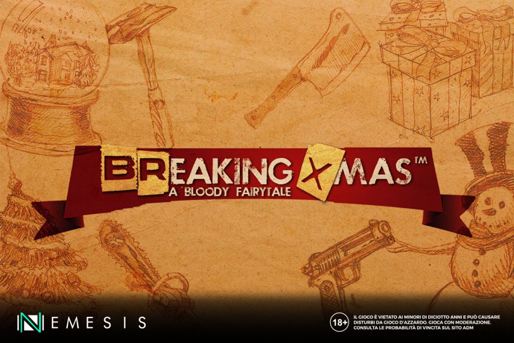 BREAKING XMAS