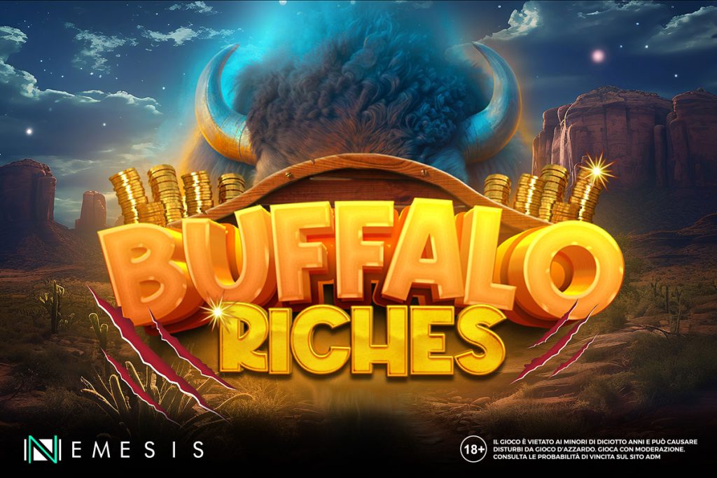 BUFFALO RICHES