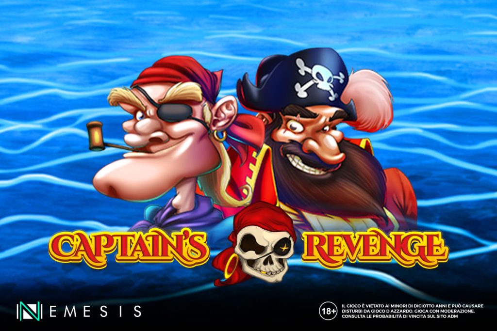 CAPTAIN’S REVENGE