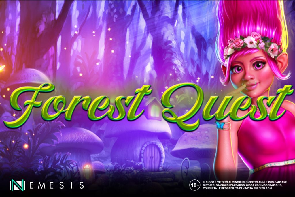 FOREST QUEST