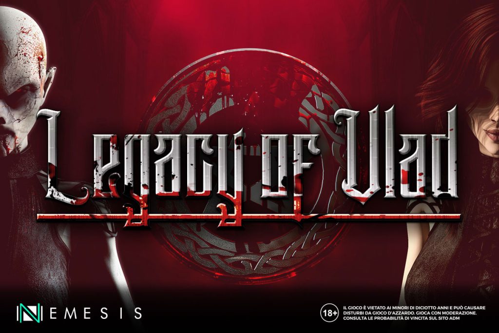 LEGACY OF VLAD