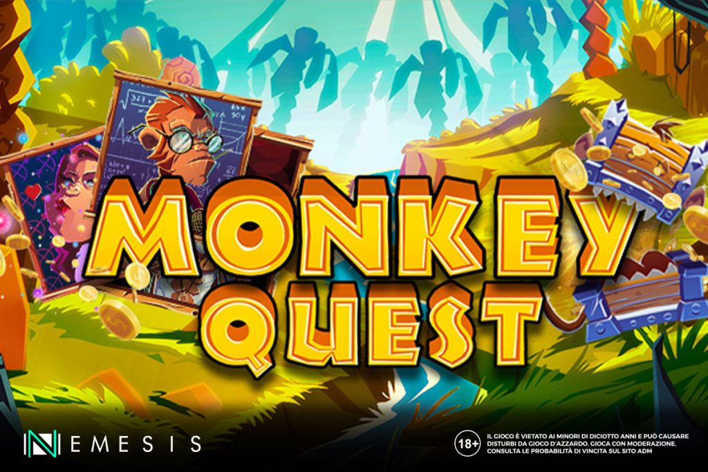 MONKEY QUEST