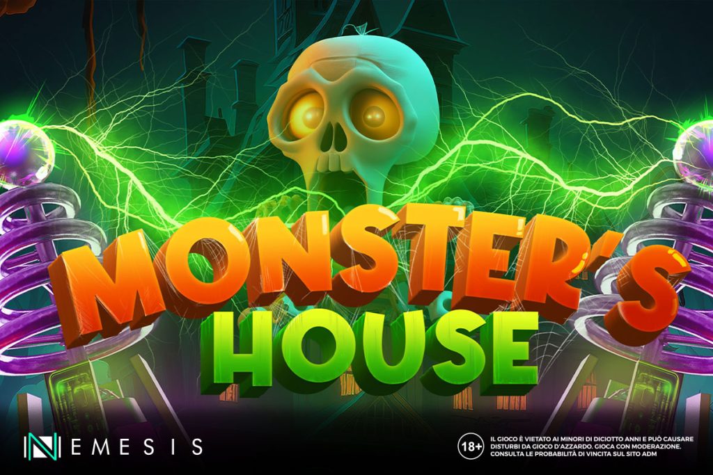 MONSTER HOUSE