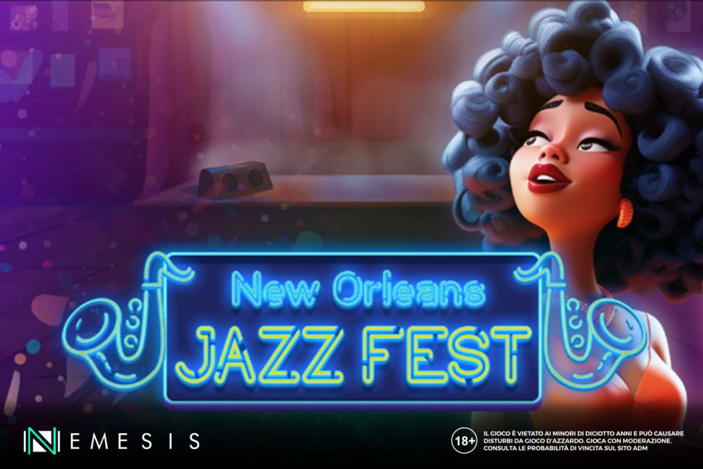 NEW ORLEANS JAZZ FEST