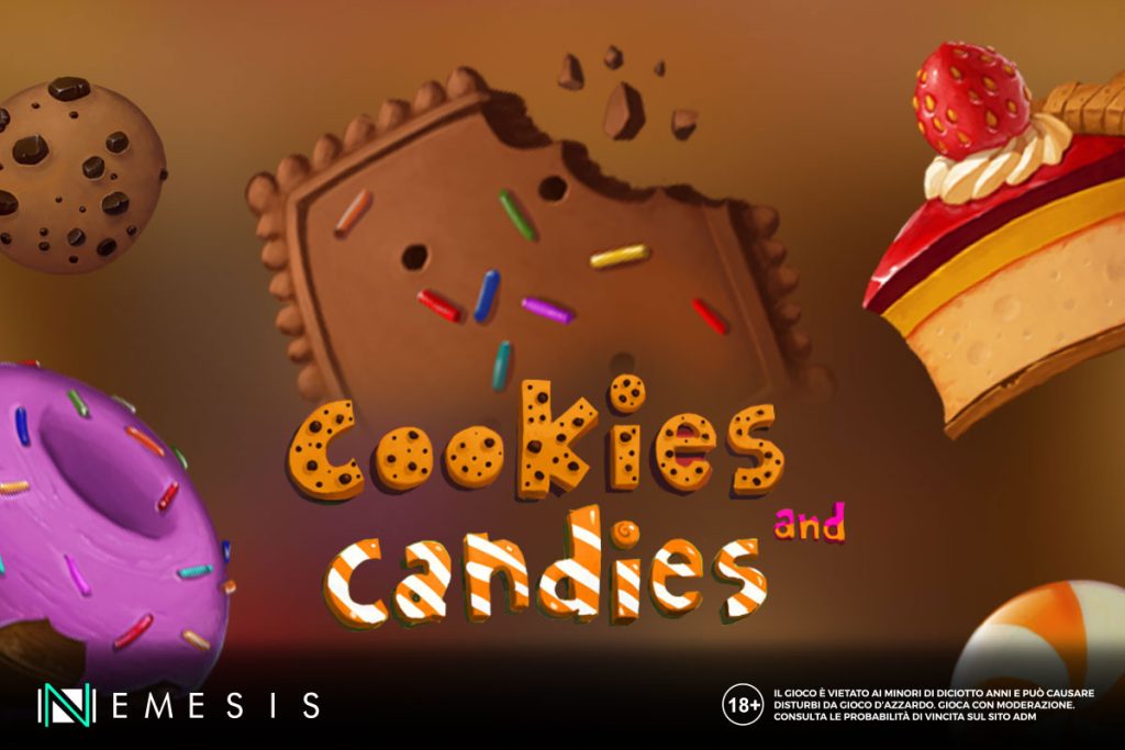 COOKIES AND CANDIES