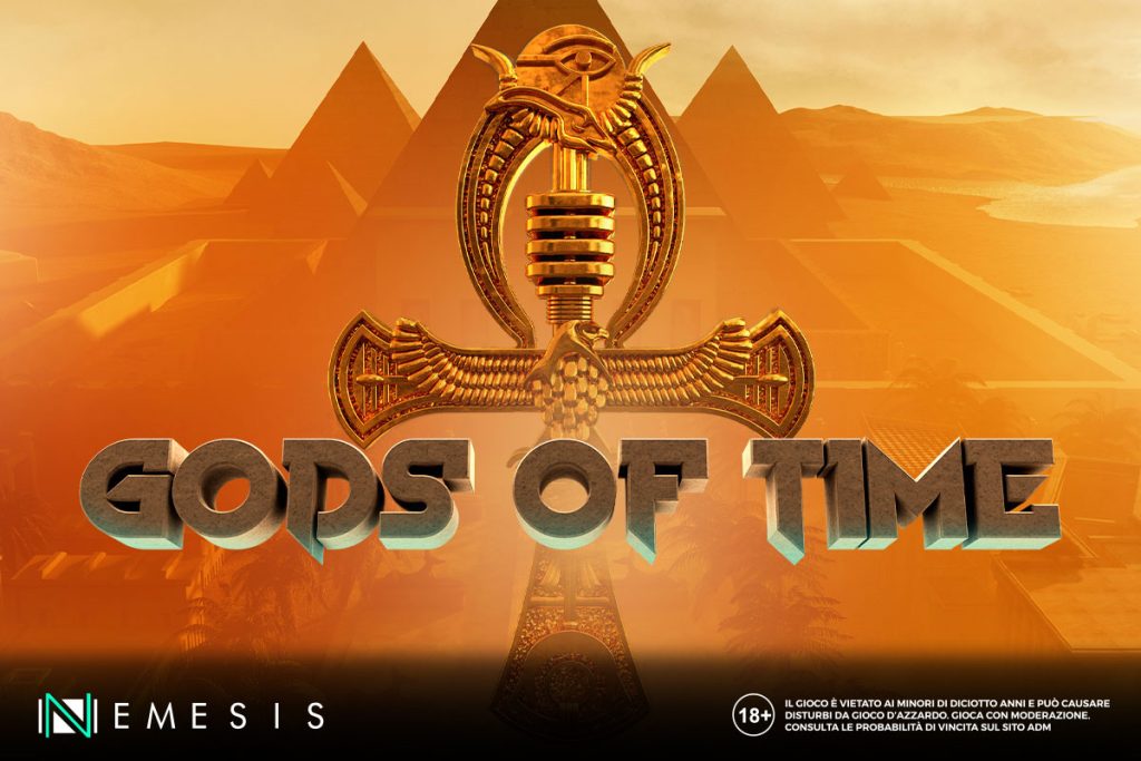 GODS OF TIME