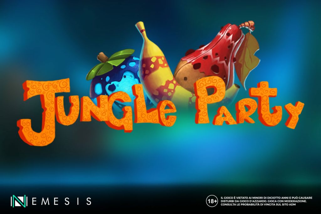 JUNGLE PARTY