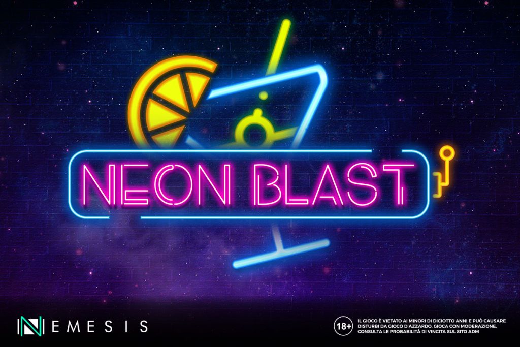 NEON BLAST