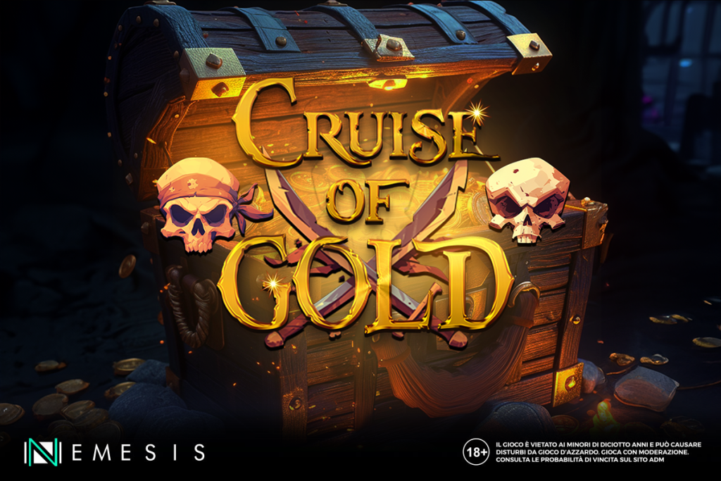 CRUISE OF GOLD