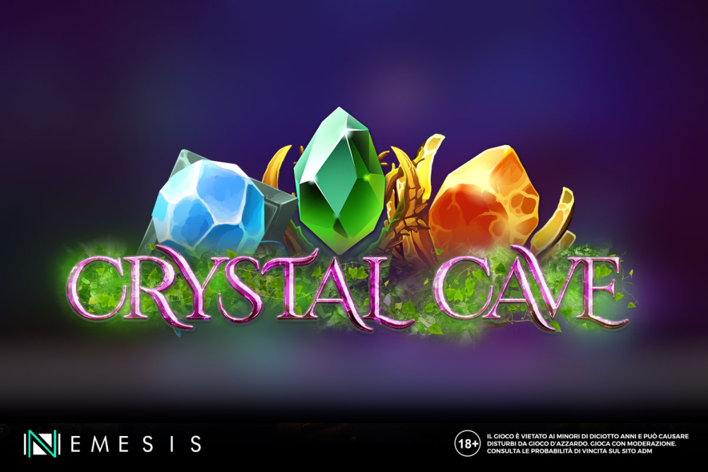 CRYSTAL CAVE
