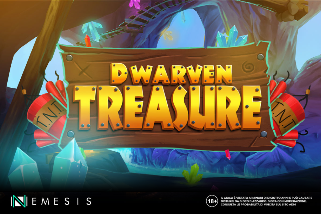 DWARVEN TREASURE