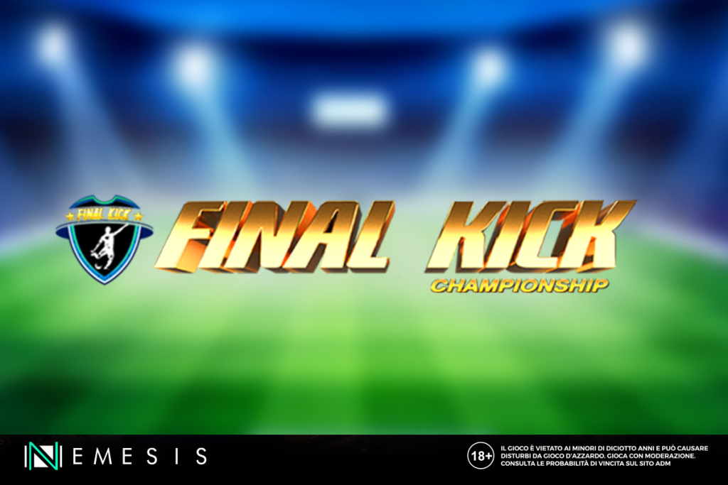 FINAL KICK