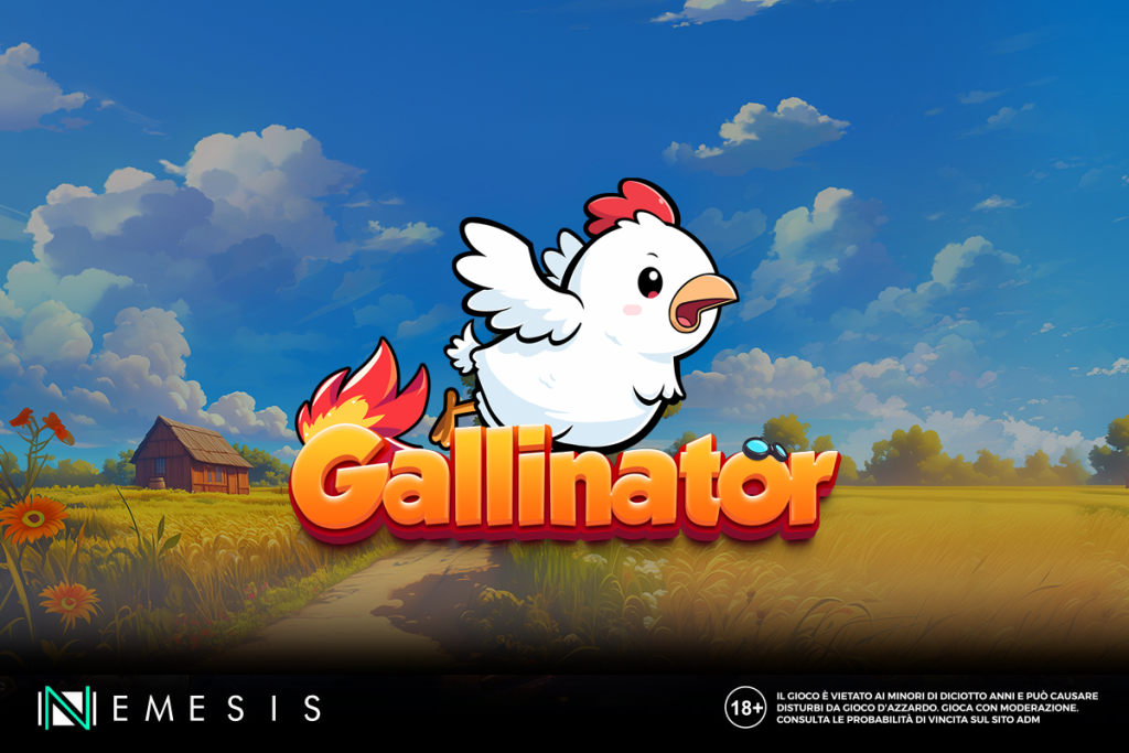 GALLINATOR
