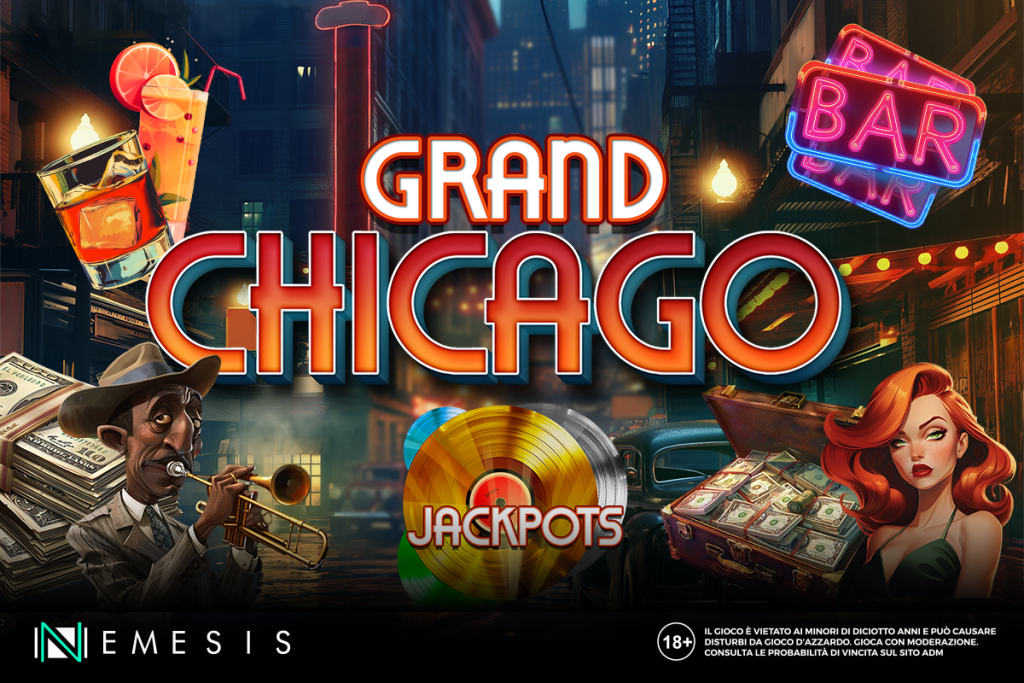 GRAND CHICAGO