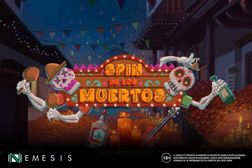 SPIN DE LOS MUERTOS