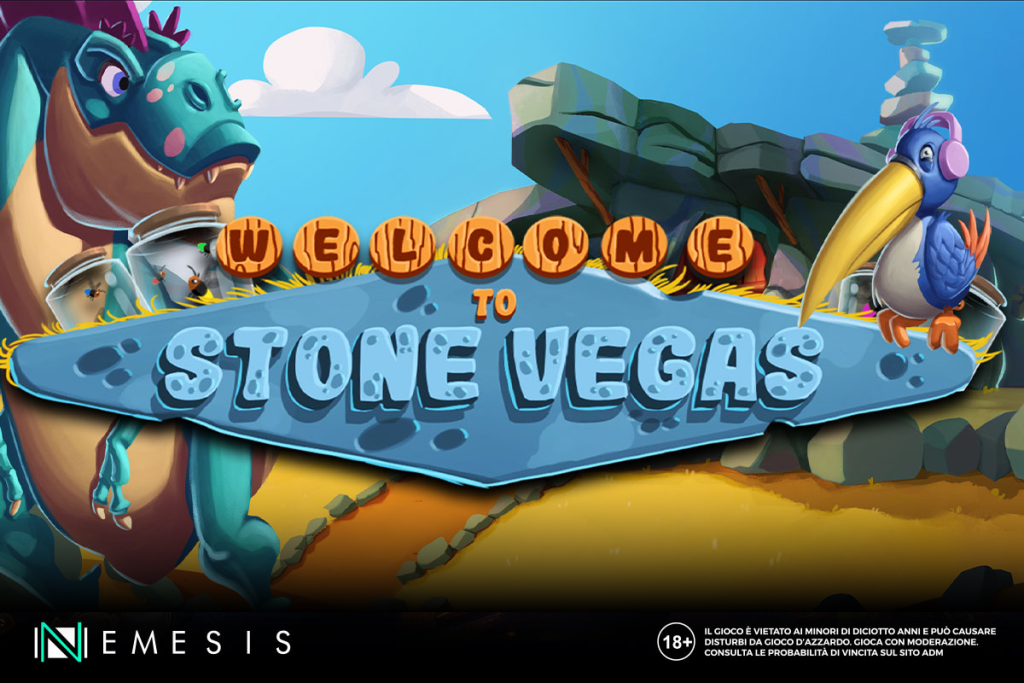 STONE VEGAS