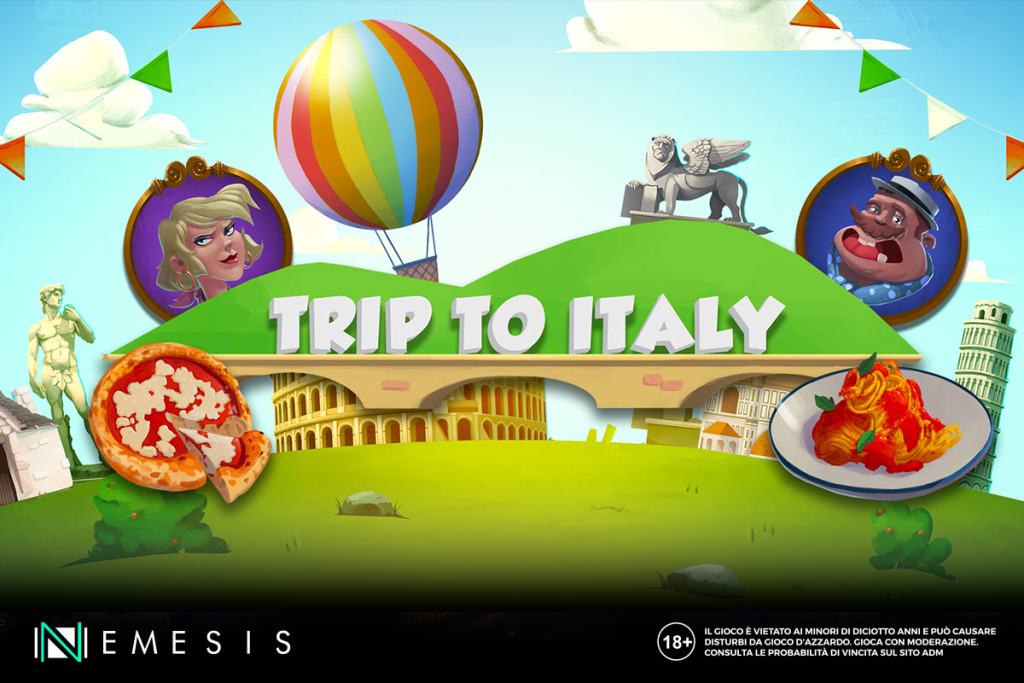 TRIP TO ITALY