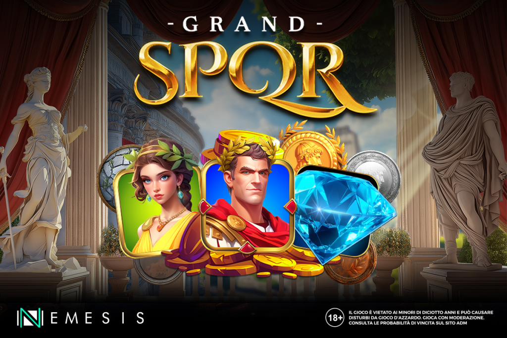 GRAND SPQR