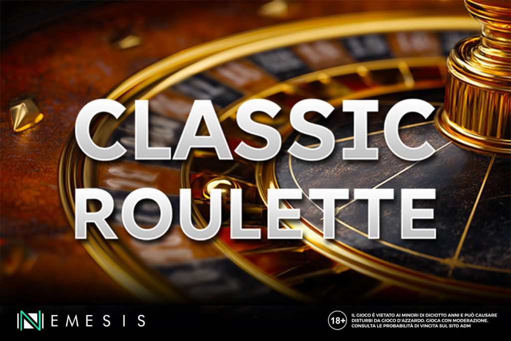 CLASSIC ROULETTE