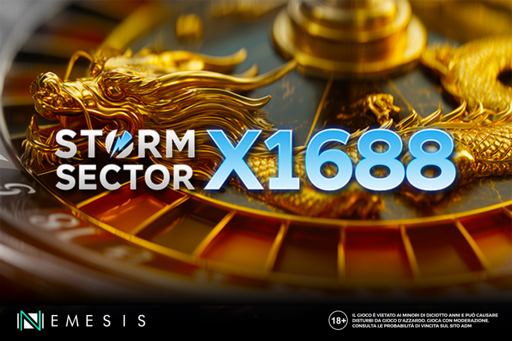 STORM SECTOR X1688