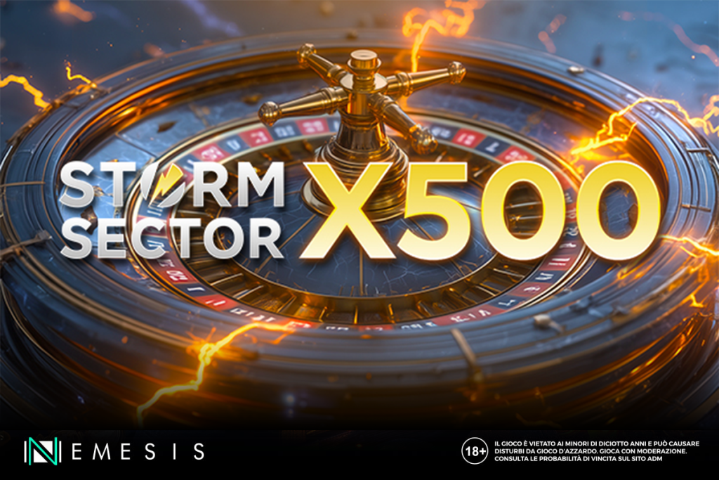 STORM SECTOR X500