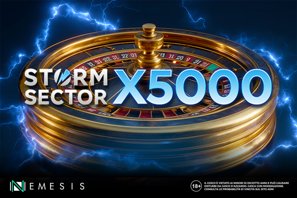 STORM SECTOR X5000