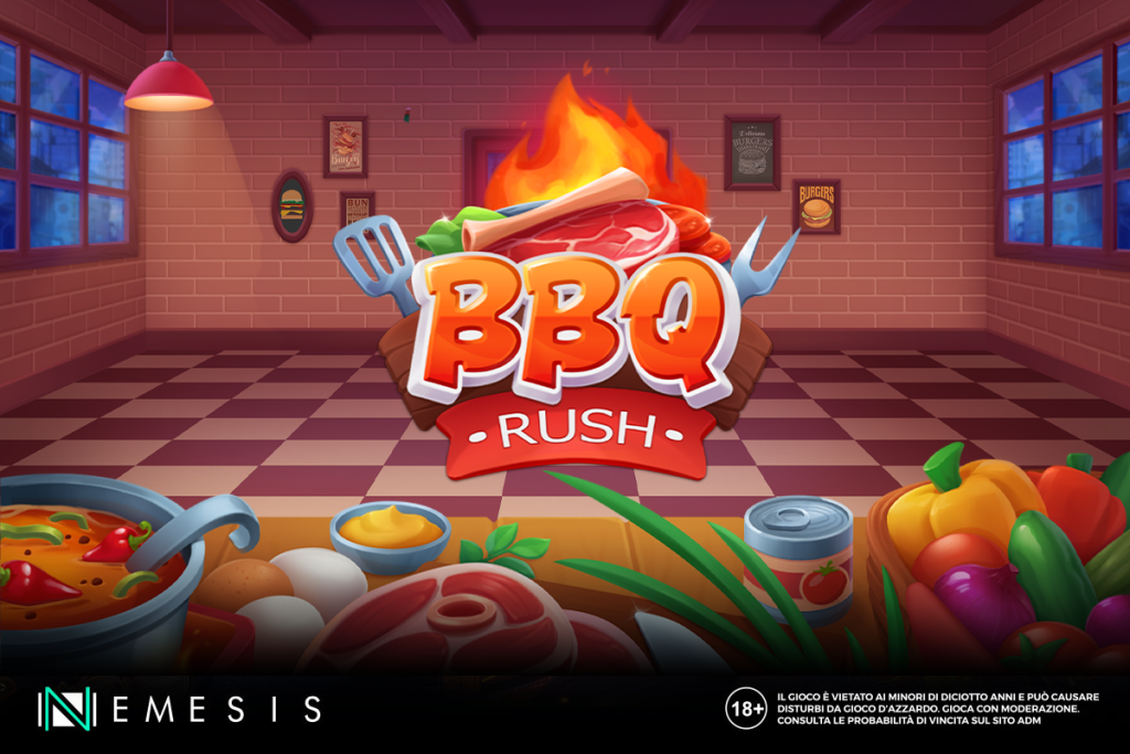 BBQ RUSH
