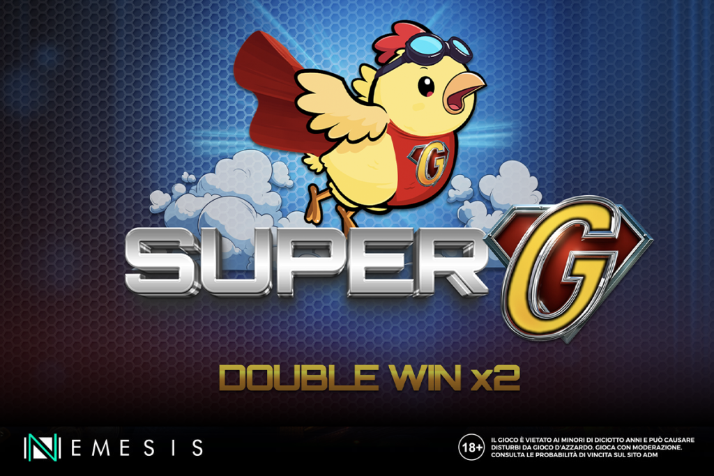SUPER G