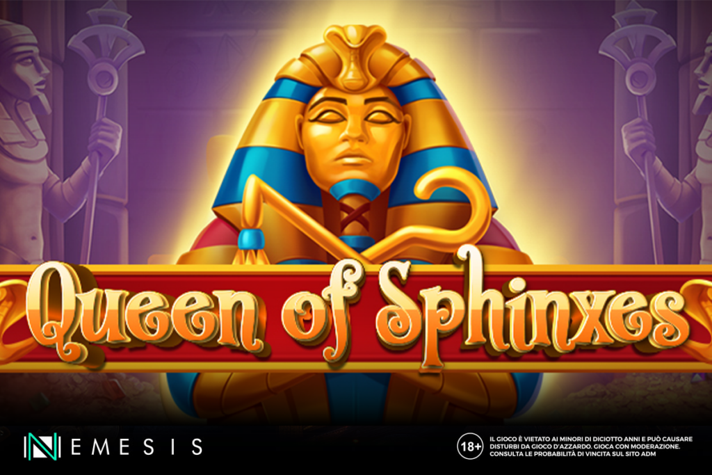 QUEEN OF SPHINXES