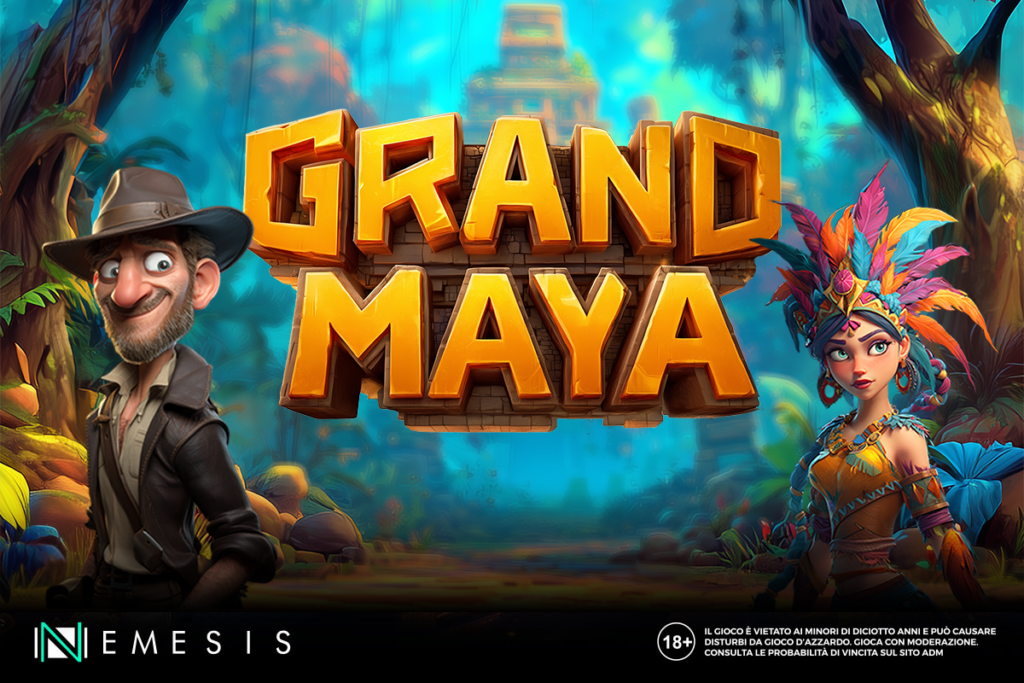 GRAND MAYA