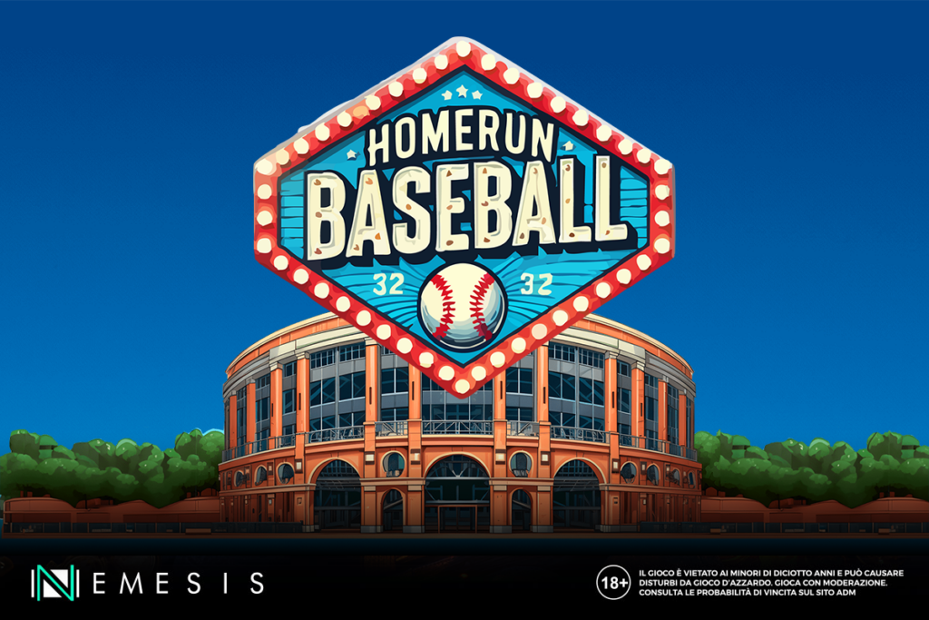 HOMERUN BASEBALL