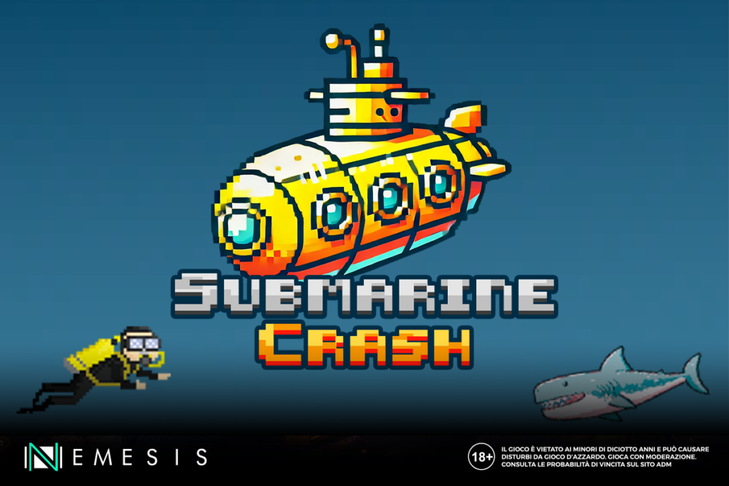 SUBMARINE CRASH
