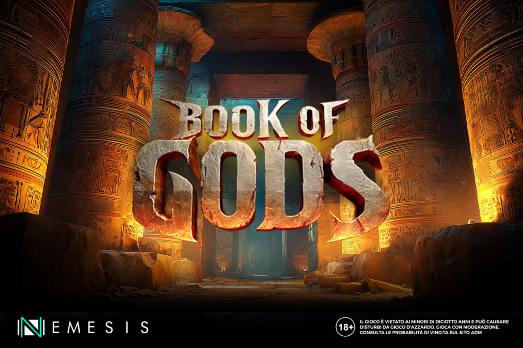 BOOK OF GODS