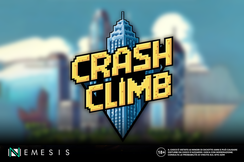 CRASH CLIMB