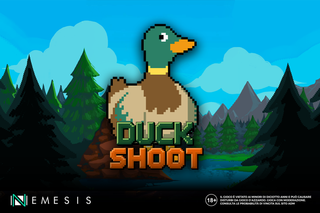 DUCK SHOOT